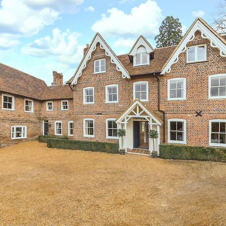 Hotel Lawn House Hatfield  Exterior foto
