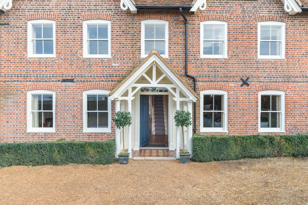 Hotel Lawn House Hatfield  Exterior foto